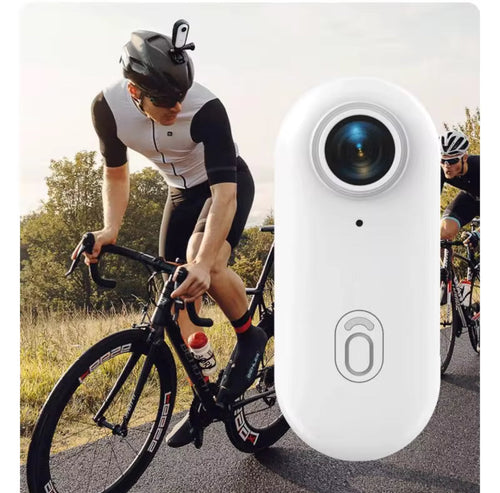 Action Cam | 4K Outdoor Kamera mit Automatischer Stabilisation | Wasserdicht bis 30m für Ununterbrochene Abenteuer 1