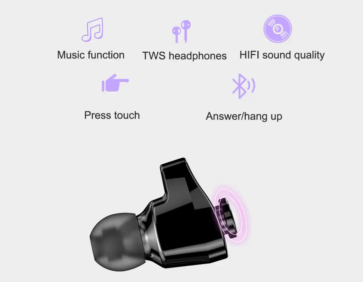 All-in-One Smartwatch mit Geräuschunterdrückenden Kopfhörern | Fitness Tracker und Sprachassistent für iOS und Android 5
