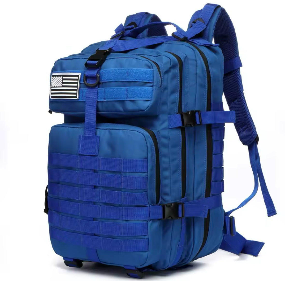 Allrounder | 50L Outdoor Rucksack mit Wasserdichtem Material | Ideal für Reisen und Sport