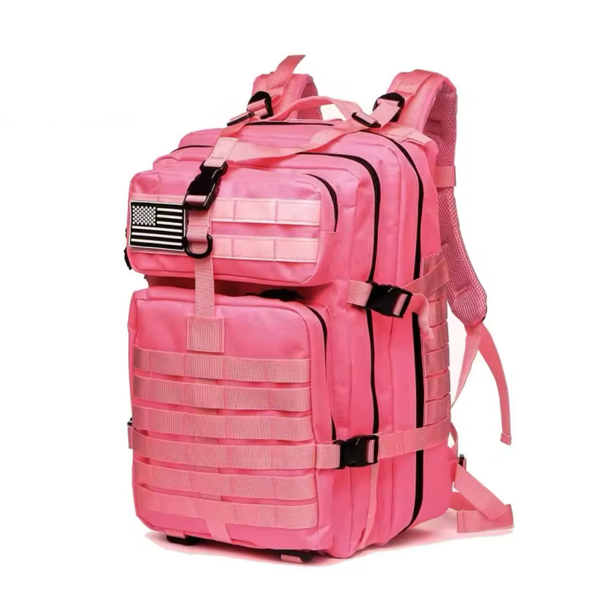 Allrounder | 50L Outdoor Rucksack mit Wasserdichtem Material | Ideal für Reisen und Sport