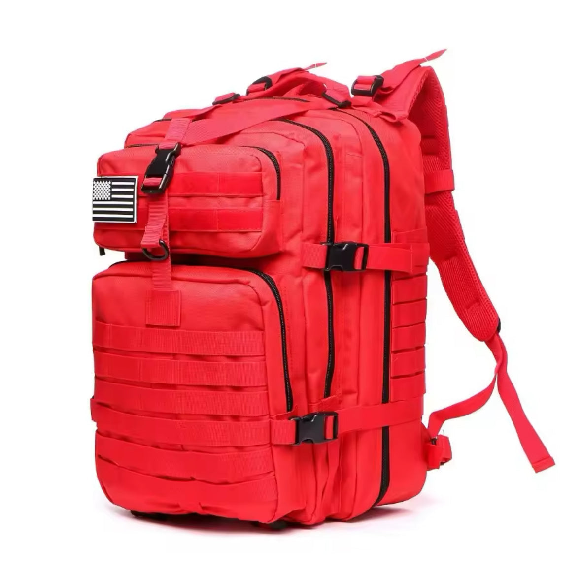 Allrounder | 50L Outdoor Rucksack mit Wasserdichtem Material | Ideal für Reisen und Sport