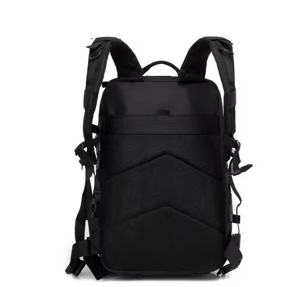 Allrounder | 50L Outdoor Rucksack mit Wasserdichtem Material | Ideal für Reisen und Sport
