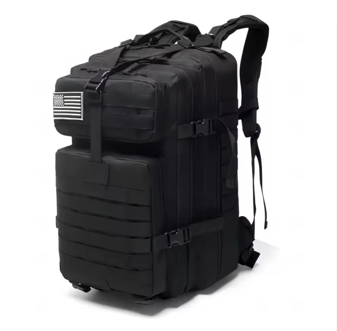 Allrounder | 50L Outdoor Rucksack mit Wasserdichtem Material | Ideal für Reisen und Sport