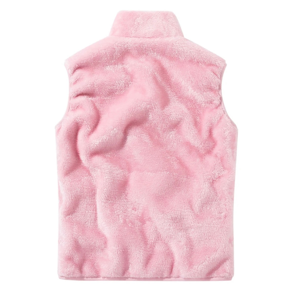 Beheizbare Fleece Weste mit USB-Heizfunktion und 3 Wärmestufen | Waschbare und Bequeme Weste für Männer und Frauen
