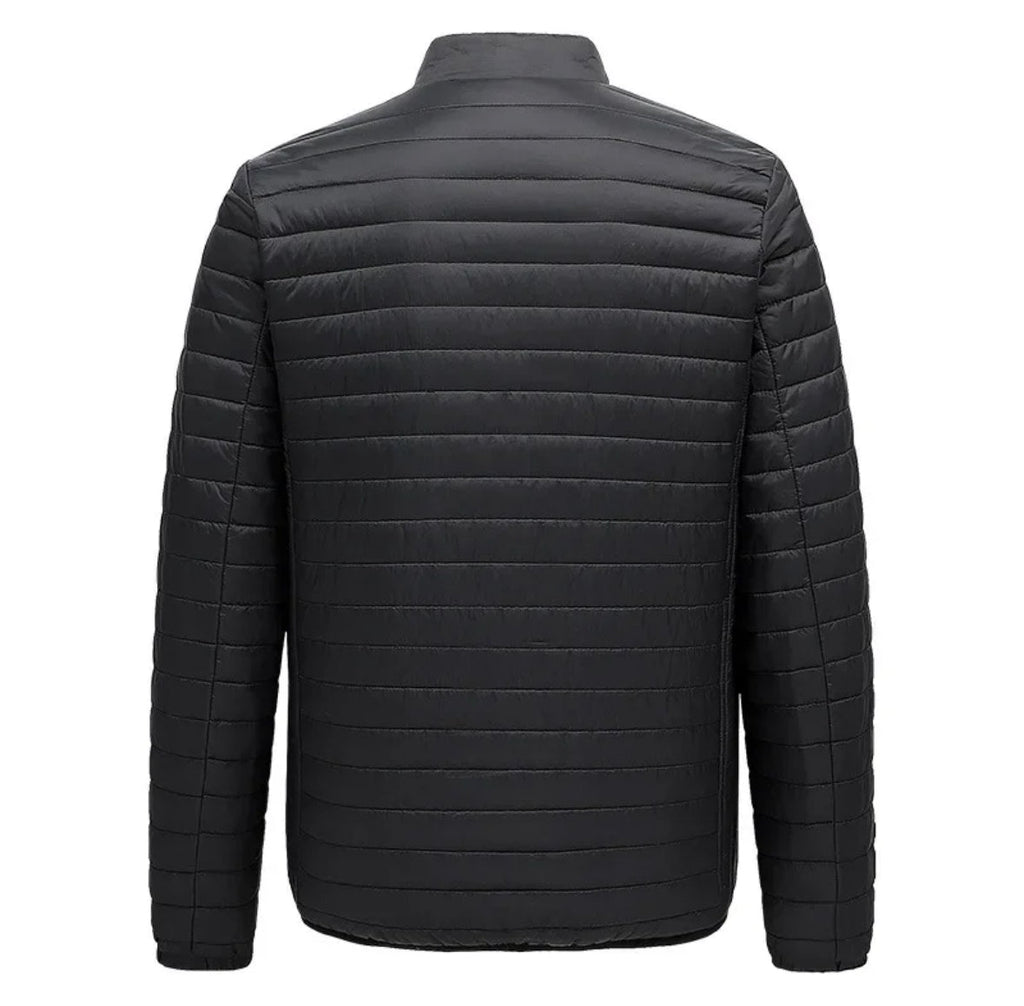 Beheizbare Wärmejacke | USB beheizbare Jacke mit 3 Wärmestufen | Hochwertiges Material für optimalen Komfort