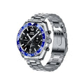 Elegante Smartwatch | Luxus-Smartwatch mit HD Bildschirm & Sportmodi | Perfekt für Alltag und Fitness 0