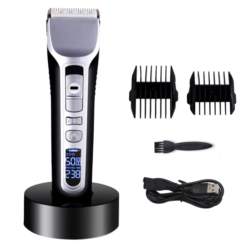 Fade Trimmer | Haarschneider Fade Trimmer mit 4 Stunden Akkulaufzeit | Nahtlose Übergänge für Perfekte Haarschnitte