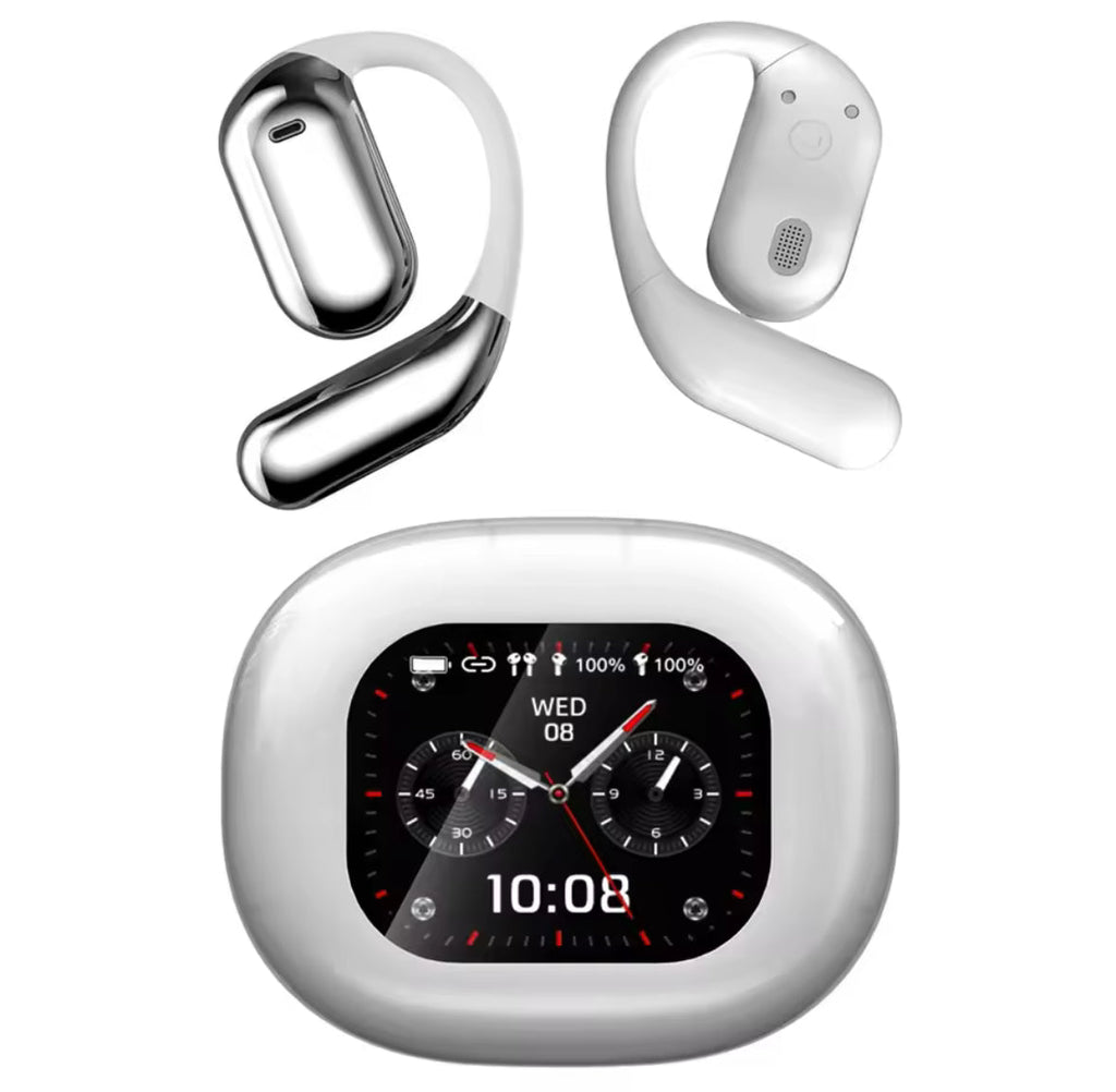 Intelligente Übersetzungs-Kopfhörer | Bluetooth In-Ear Kopfhörer mit Noise Cancelling | Echtzeit Übersetzung für Mühelose Kommunikation 0