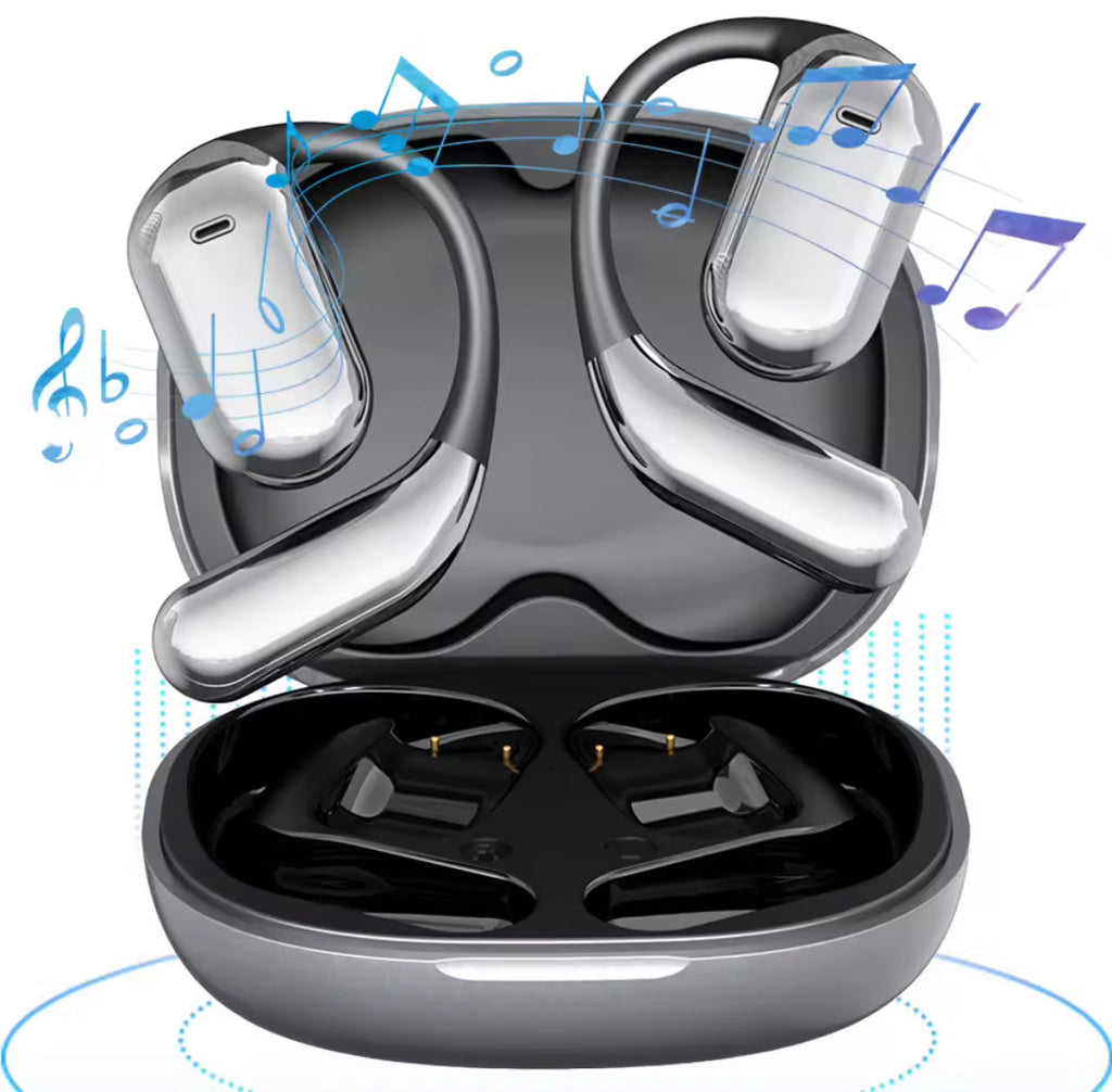 Intelligente Übersetzungs-Kopfhörer | Bluetooth In-Ear Kopfhörer mit Noise Cancelling | Echtzeit Übersetzung für Mühelose Kommunikation 1