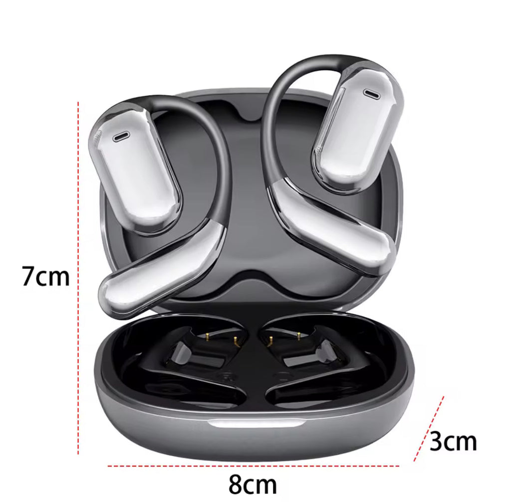 Intelligente Übersetzungs-Kopfhörer | Bluetooth In-Ear Kopfhörer mit Noise Cancelling | Echtzeit Übersetzung für Mühelose Kommunikation 2