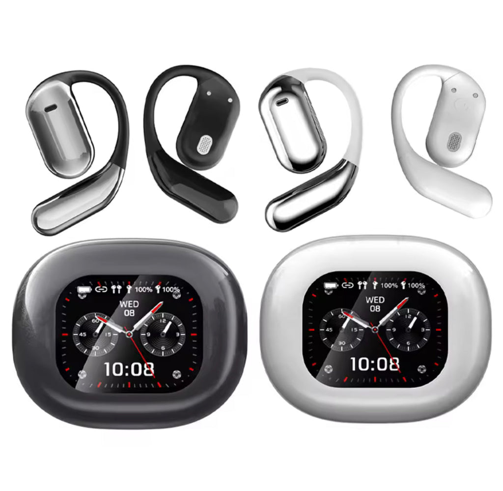 Intelligente Übersetzungs-Kopfhörer | Bluetooth In-Ear Kopfhörer mit Noise Cancelling | Echtzeit Übersetzung für Mühelose Kommunikation 3