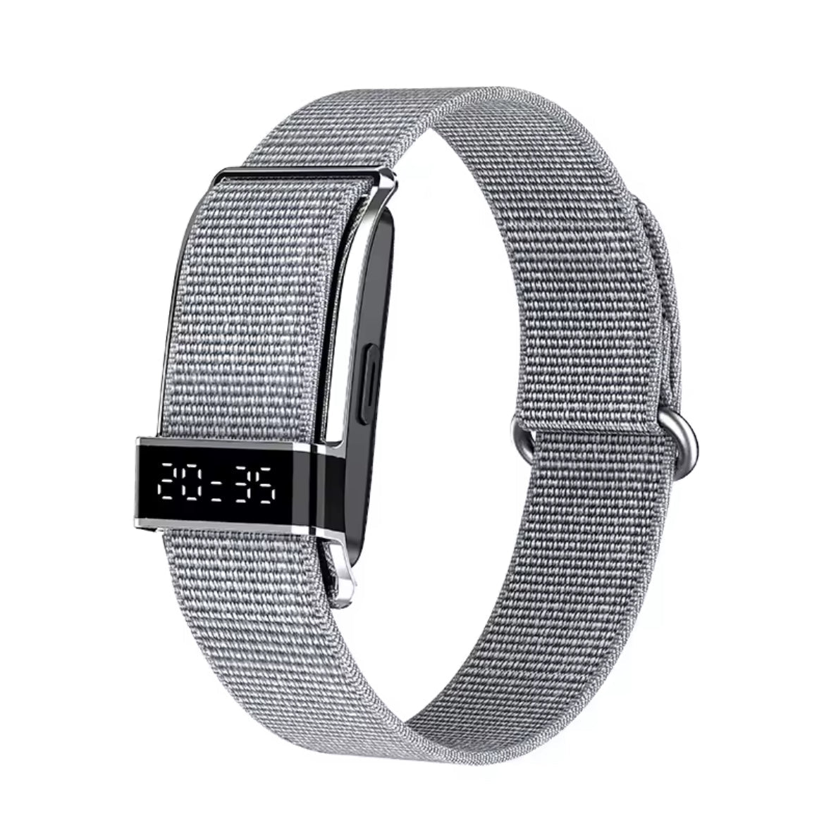 Intelligenter Fitness Tracker | Schrittzähler Uhr mit GPS & Herzfrequenzüberwachung | 10 Sportmodi für optimales Training 3