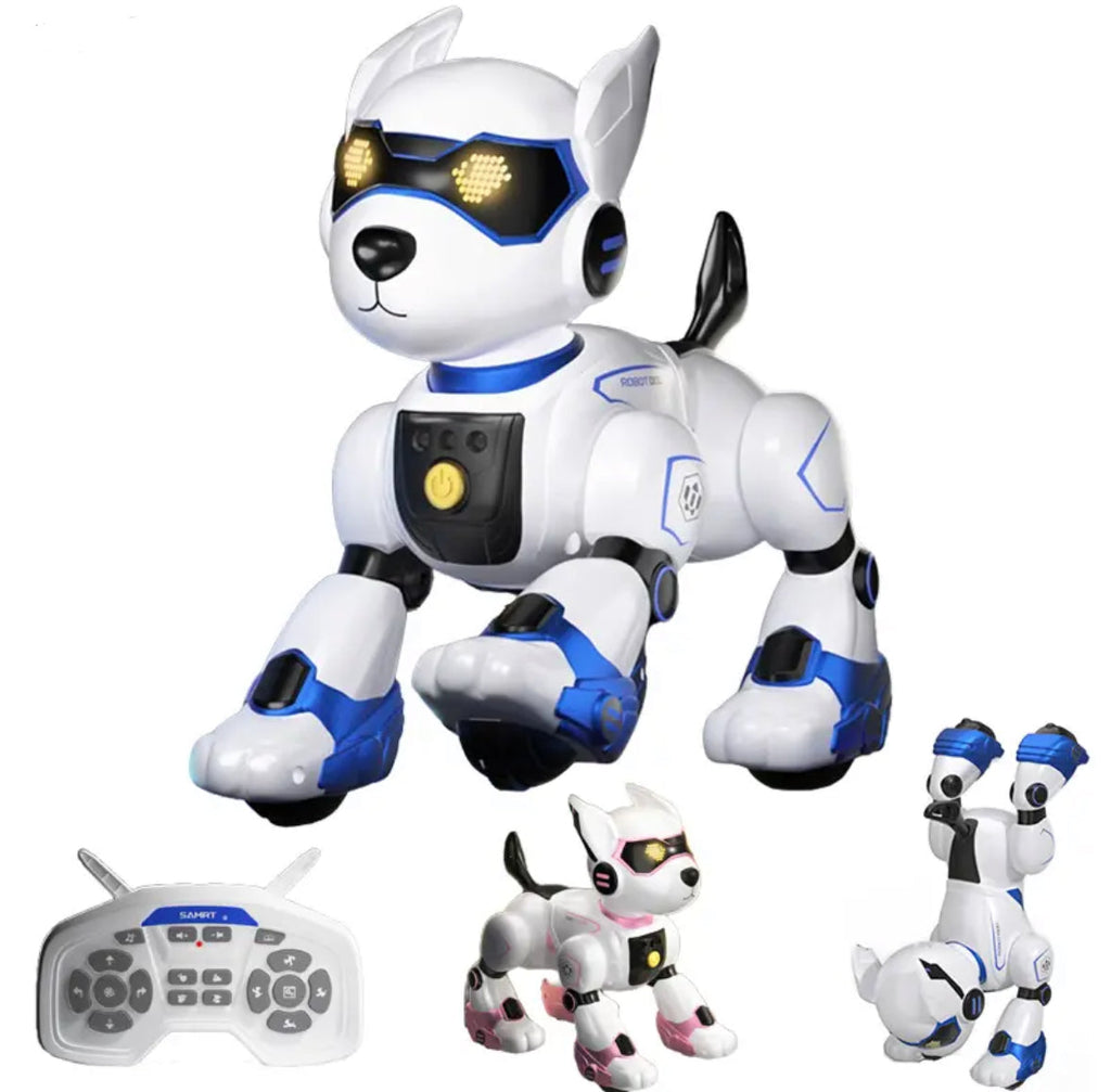 Interaktiver Stunt Roboterhund mit Gestensteuerung und Touch-Funktion für endlosen Spaß 1