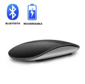Kabellose Bluetooth Computer Maus mit 2 Monaten Akkulaufzeit | Ergonomisches Design für Komfort und Flexibilität