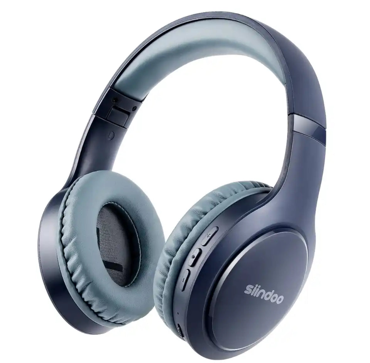 Kabellose Bluetooth Kopfhörer | Geräuschunterdrückung & Stereo Sound | Faltbar für 28 Stunden Hörgenuss 0