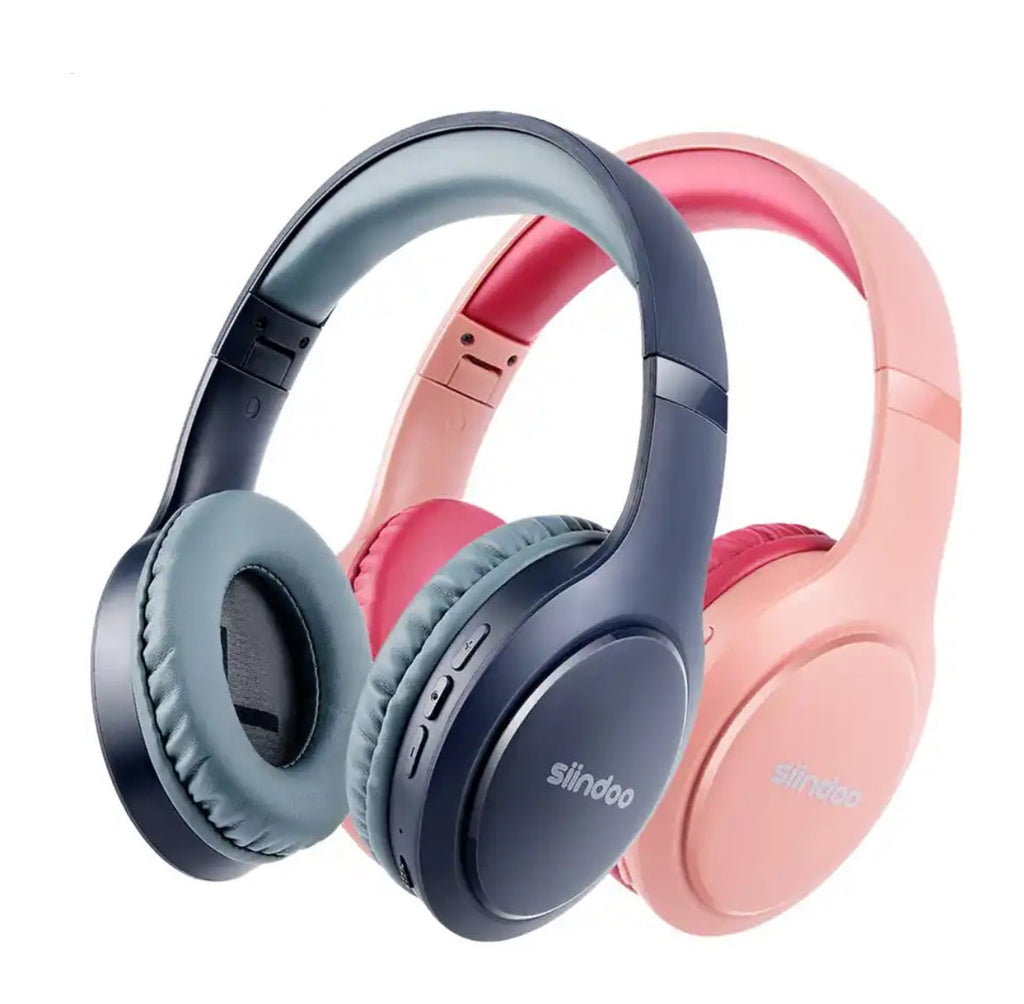 Kabellose Bluetooth Kopfhörer | Geräuschunterdrückung & Stereo Sound | Faltbar für 28 Stunden Hörgenuss 1