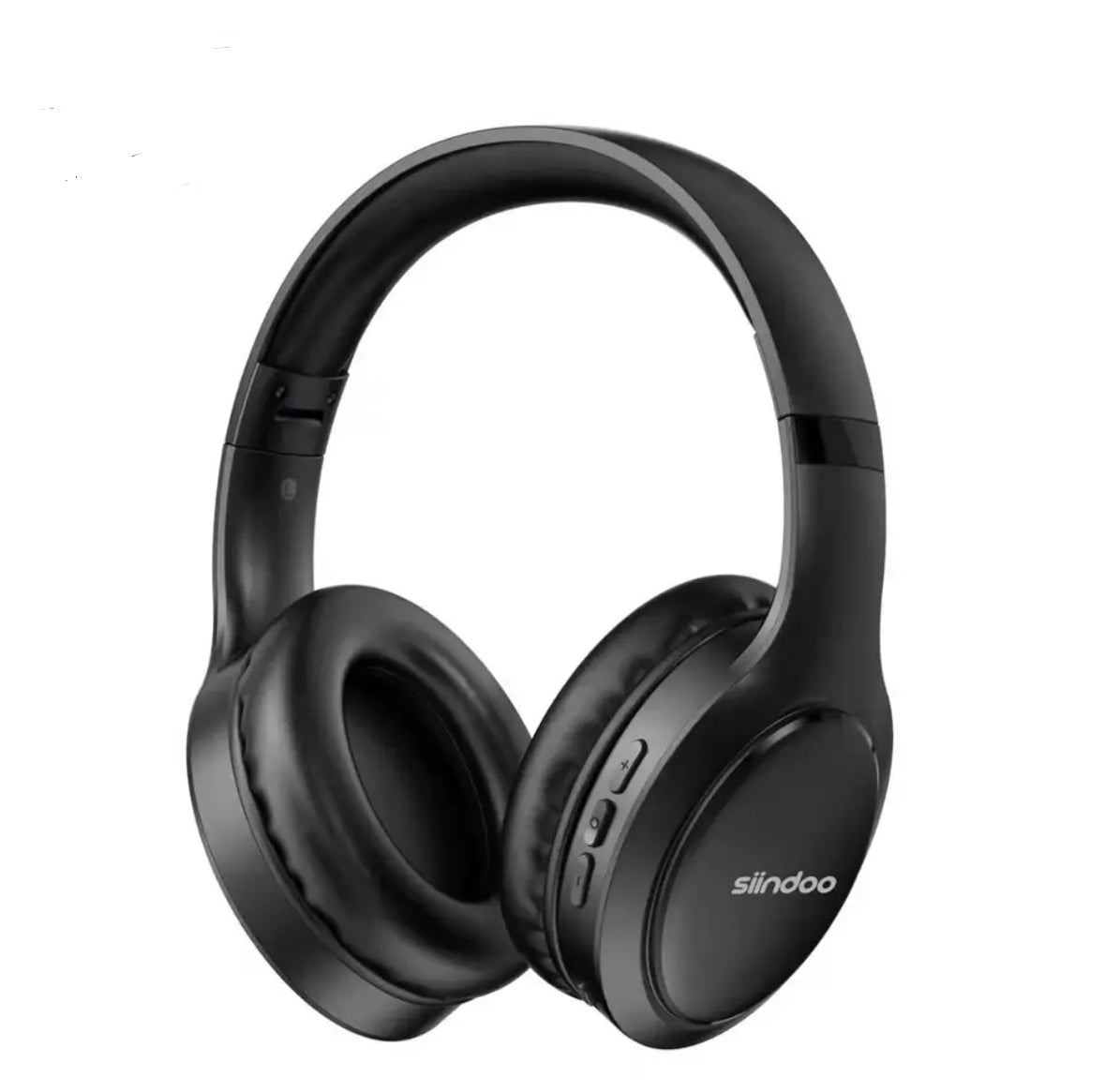 Kabellose Bluetooth Kopfhörer | Geräuschunterdrückung & Stereo Sound | Faltbar für 28 Stunden Hörgenuss 2