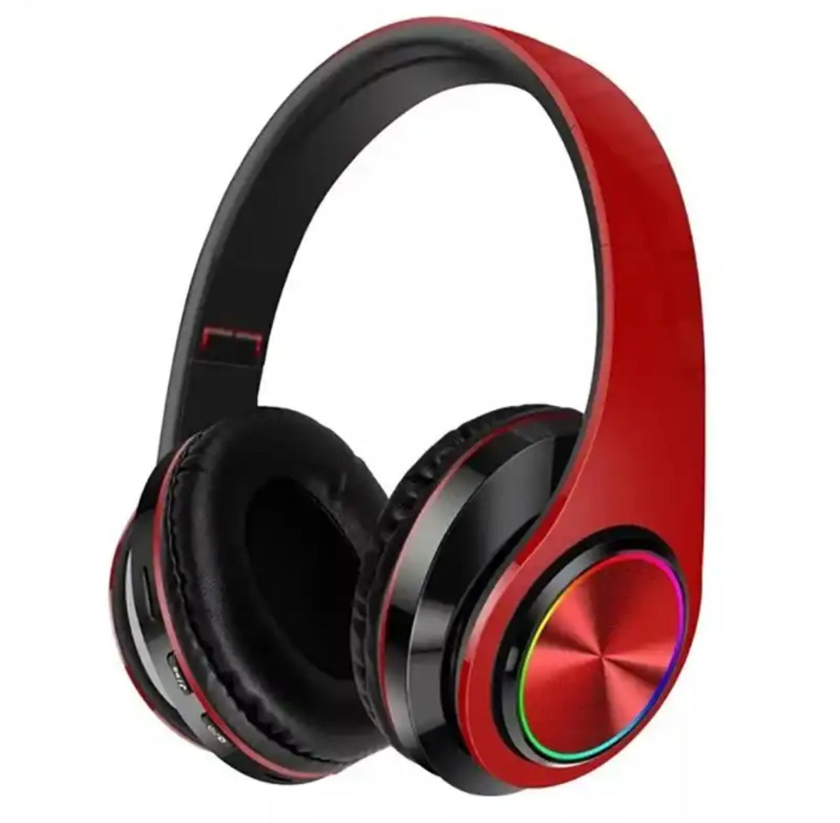 Kabellose Bluetooth Kopfhörer mit Geräuschunterdrückung | Faltbares Design für langen Musikgenuss 3