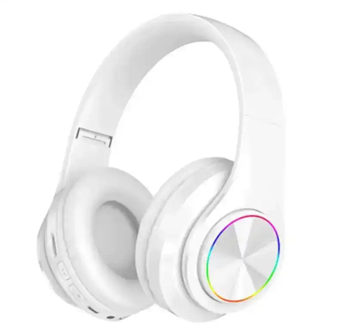 Kabellose Bluetooth Kopfhörer mit Geräuschunterdrückung | Faltbares Design für langen Musikgenuss 5