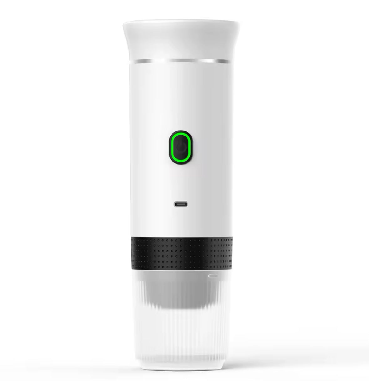 Mobile Espressomaschine | Akku-Betriebene Kaffeemaschine mit Heizfunktion | Perfekt für Reisen und Outdoor 2