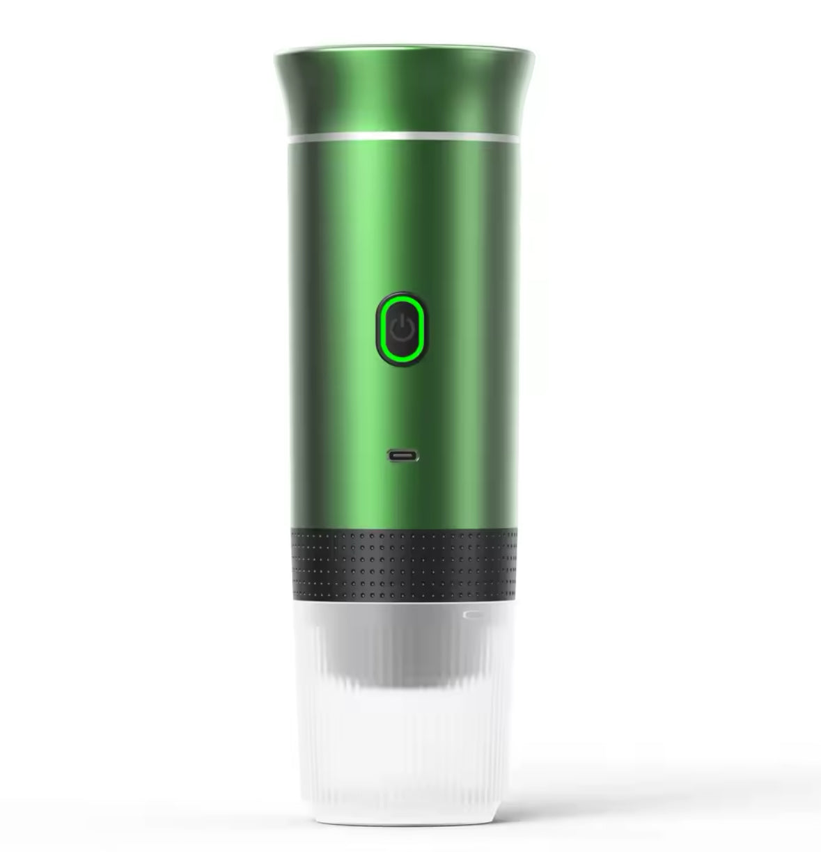 Mobile Espressomaschine | Akku-Betriebene Kaffeemaschine mit Heizfunktion | Perfekt für Reisen und Outdoor 8