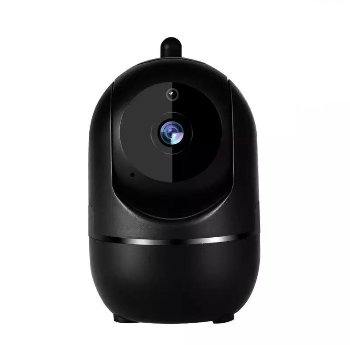 Multifunktionale HD Wifi Überwachungskamera mit Echtzeitsteuerung | Ideal für Babyüberwachung und Sicherheit 10