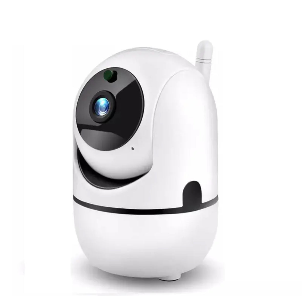 Multifunktionale HD Wifi Überwachungskamera mit Echtzeitsteuerung | Ideal für Babyüberwachung und Sicherheit 9