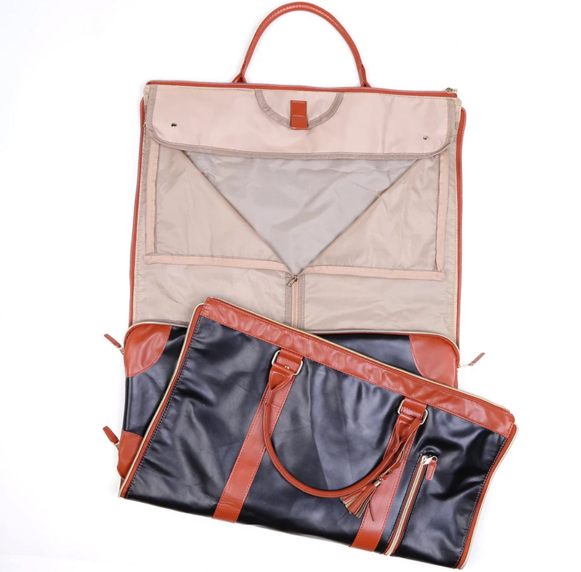 Platzsparende Multifunktions Reisetasche mit 45 Litern Volumen | Ideal für Sport und Reisen, Schonendes Verstauen ohne Falten
