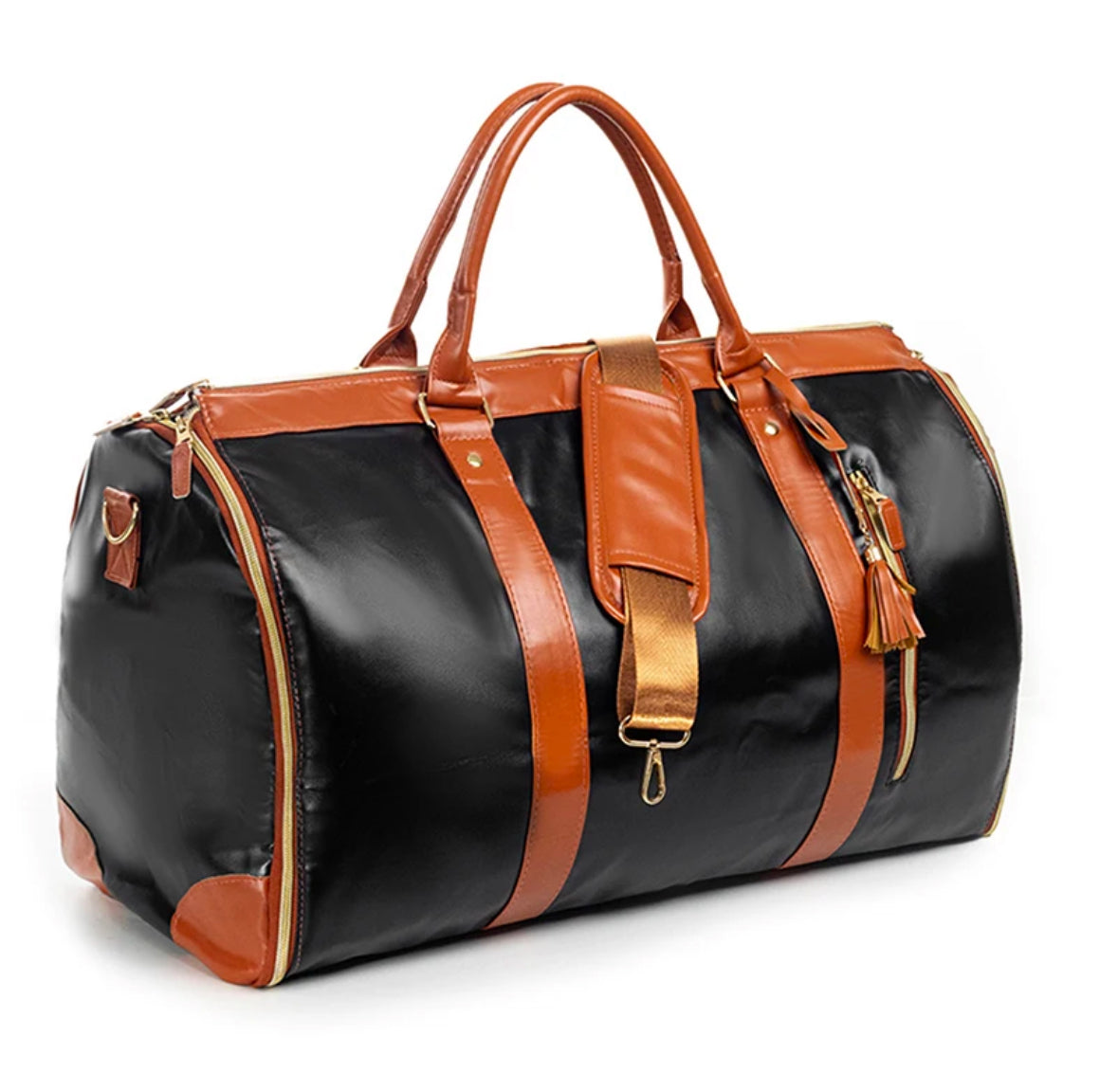 Platzsparende Multifunktions Reisetasche mit 45 Litern Volumen | Ideal für Sport und Reisen, Schonendes Verstauen ohne Falten