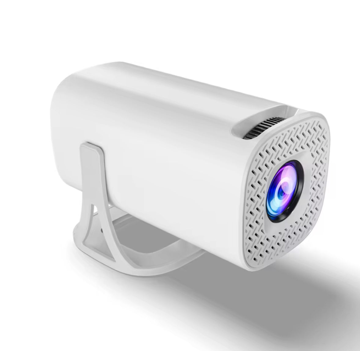 Retro Gaming Projektor | 2-in-1 HD Beamer mit 1080P Auflösung | Perfekte Bildqualität für Streaming und Gaming 3