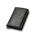 Anti-Diebstahl-RFID Cardholder Brieftasche| RFID-Cardholder mit Platz für 7 Karten | Kompaktes Design für optimalen Schutz unterwegs