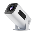 Smart HD Beamer | 1080P Projektor mit Android 11.0 und WLAN | Perfekte Bildqualität für Home Entertainment 0