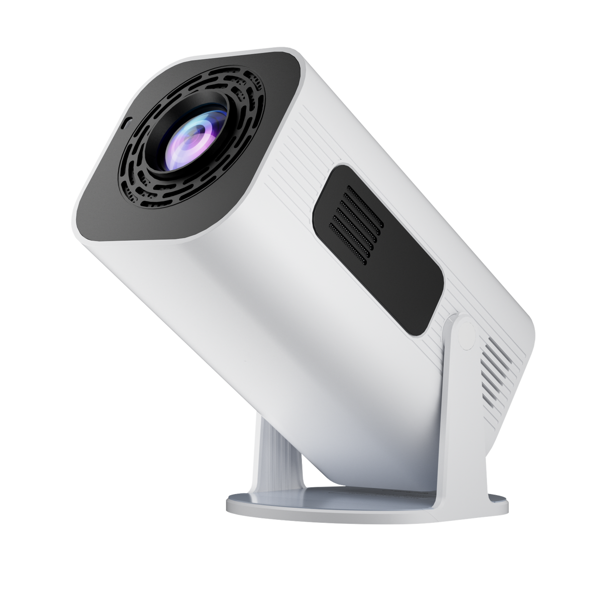 Smart HD Beamer | 1080P Projektor mit Android 11.0 und WLAN | Perfekte Bildqualität für Home Entertainment 0