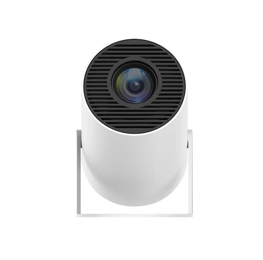 Smart HD Projektor | Mini Beamer mit Android 11.0 & automatischer Schiefenkorrektur | Perfekte Bildqualität für das Heimkino 3