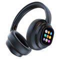 Smart Kopfhörer | Touch gesteuerte Over-Ear Kopfhörer mit Noise Cancelling | 35 Stunden Laufzeit für ununterbrochenen Musikgenuss 0